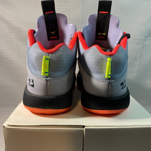 Air Jordan XXXV 35 SP-TP “Center of Gravity” DS size 10.5 us Mens A1003 - Picture 4 of 8